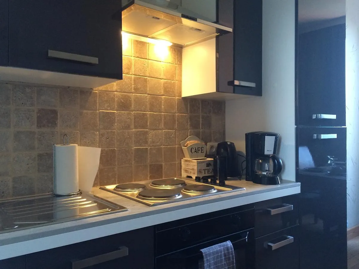 Bed & Breakfast B&B Chez Memere Antwerp