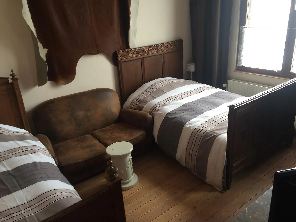 Bed & Breakfast B&B Chez Memere Antwerpen