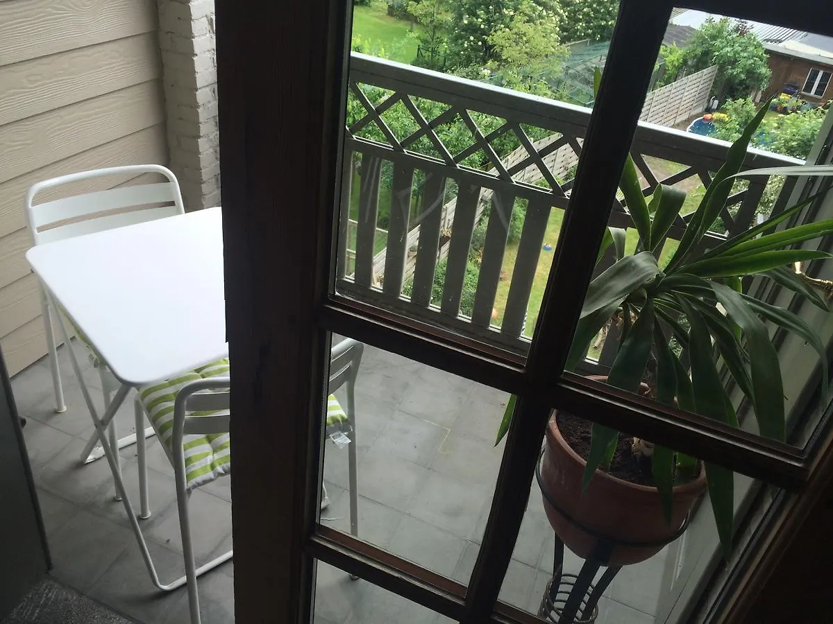 B&B Chez Memere Antwerpen 3*,