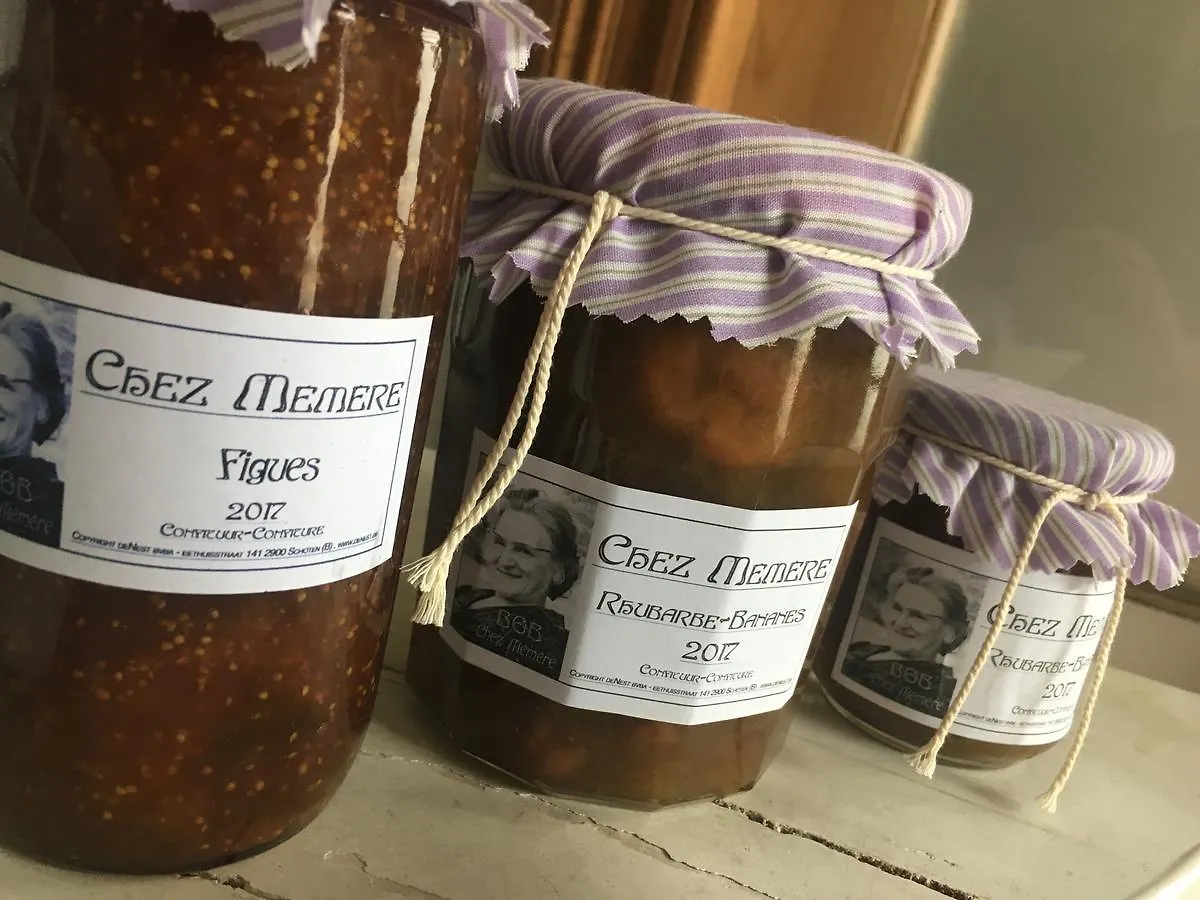 B&B Chez Memere Antwerpen Belgien