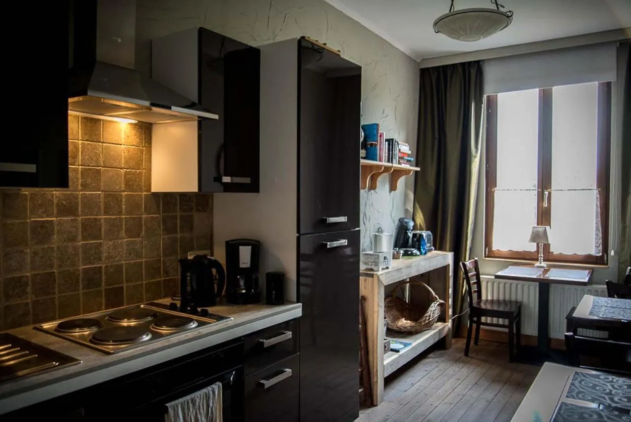 B&B Chez Memere Antwerpen 3*,  Belgien